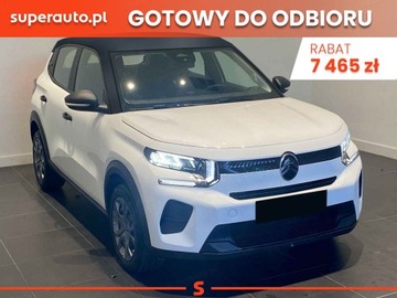 Citroen C3 IV 2025 Od ręki - Plus 1.2 mHEV 110KM