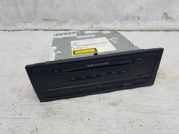 ZMIENIARKA CD AUDI A5 8T2035110B