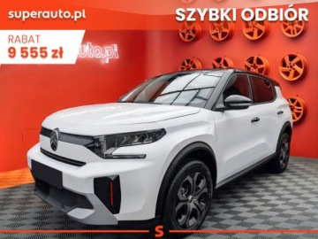 Citroen C3 Aircross  II 2026 Od ręki - Plus 1.2 MHEV 145KM