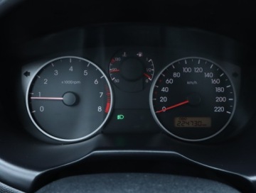 Hyundai i20 I Hatchback 5d 1.2 DOHC 78KM 2010 Hyundai i20 1.2, Klima, zdjęcie 10