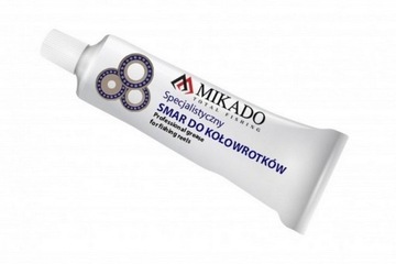 MIKADO Smar techniczny do KOŁOWROTKÓW WZI07