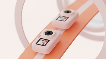 SJCAM СПОРТИВНАЯ КАМЕРА ДЛЯ ДЕТЕЙ FUNCAM+