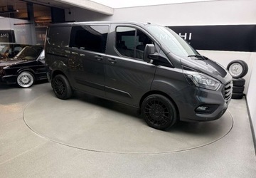 Ford Transit Custom I 2019 Ford Transit Custom 5 Miejsc Klima Navi Alu Gwarancja Raty Zamiana 2.0, zdjęcie 11