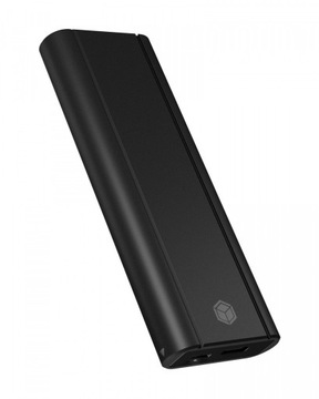 Корпус твердотельного накопителя M2 NVMe USB3.2 Gen2 Type C, 10 Гбит/с