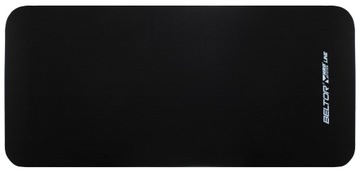 ПОДКЛАДКА ПОЯС ТУРИСТИЧЕСКАЯ СКЛАДНАЯ В РУЛОНЕ, ТОЛЩИНА, 1СМ 180 СМ, ЧЕРНАЯ