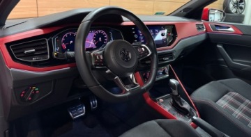 Volkswagen Polo VI GTI 2.0 TSI 200KM 2019 Volkswagen Polo Pelna oferta na R-CARS.pl 2.0 Benzyna 200KM, zdjęcie 7