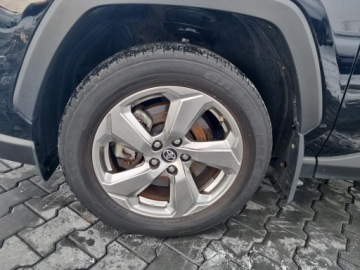 Toyota RAV4 V SUV 2.5 Hybrid Dynamic Force 218KM 2019 Toyota RAV4 2.5 Hybrid Comfort 4x2 V (2018-) 2.5 H, zdjęcie 2