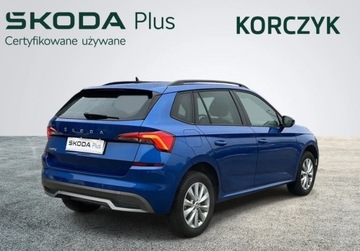 Skoda Kamiq Crossover 1.0 TSI 95KM 2022 Skoda Kamiq 1.0 TSI 95 KM 5 bieg. manual Ambition Benzyna 95KM, zdjęcie 4