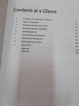 Администратор базы данных Oracle 10g