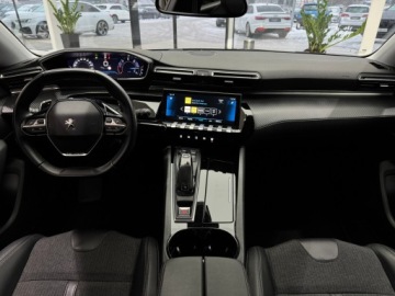 Peugeot 508 II SW 1.5 BlueHDi 130KM 2021 Peugeot 508 Allure Pack / Blind spot / Asystent pa, zdjęcie 13