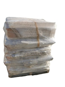 Brykiet bukowy drzewny PALETA 600kg PRODUCENT