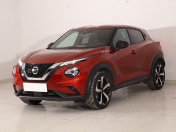 Nissan Juke II Crossover 1.0 DIG-T 117KM 2020 Nissan Juke 1.0 DIG-T, Salon Polska, zdjęcie 1