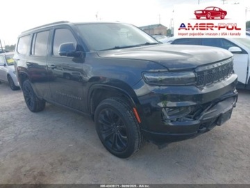 Jeep Wagoneer II 2023 Jeep Wagoneer 2023r., 4x4, 3.0L 3.0 Benzyna 510KM