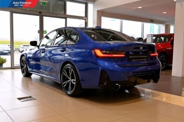 BMW Seria 3 G20-G21 Limuzyna 2.0 320d 190KM 2024 BMW Seria 3 320d xDriveFV23M Pakiet SportowyRepair InclusiveShadow-Line, zdjęcie 17