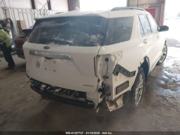 Ford Explorer VI 2022 Ford Explorer 2022r., XLT, od ubezpieczalni 2.3 Benzyna 300KM, zdjęcie 6