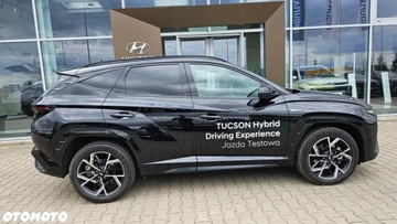 Hyundai Tucson IV SUV HEV Facelifting 1.6 T-GDI HEV 215KM 2025 Hyundai Tucson 1.6 T-GDi HEV N-Line 4WD, zdjęcie 5