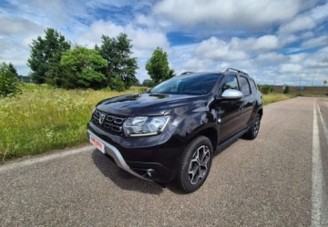 Dacia Duster II SUV 1.5 Blue dCi 115KM 2020 Dacia Duster // 1.5 Blue dCi Prestige EURO6 // Navi # Kamera, zdjęcie 36