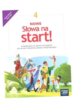 J.POLSKI SP 4 NOWE SŁOWA NA START NEON PODR. 2023 ANNA KLIMOWICZ, MARLENA D