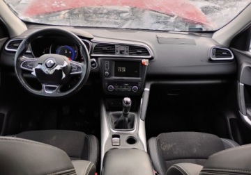 Renault Kadjar Crossover 1.2 Energy TCe 130KM 2016 Renault Kadjar I rej. 2017r, SALON POLSKA. Uszkodzony prawy przod. Poobija, zdjęcie 6