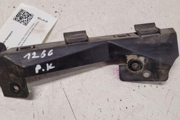 LEVÝ VÝZTUHA PŘEDNÍHO NÁRAZNÍKU KIA MAGENTIS (MG) 865512G000 2.0L DIESEL