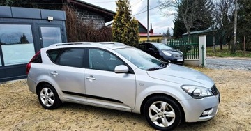 Kia Ceed I SW Facelifting 1.4 DOHC CVVT 90KM 2010 Kia Ceed BENZYNA nawigacja LIFT super okazja POLECAMY 1.4 Benzyna, zdjęcie 8