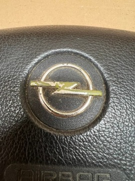 AIRBAG ŘIDIČE OPEL CORSA B FACELIFT ASTRA G 2 II