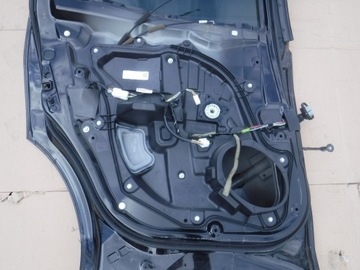 DVEŘE LEVÝ ZADNÍ MAZDA CX7