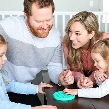 PUSH POP BUBBLE АНТИСТРЕССОВЫЕ СЕНСОРНЫЕ ИГРУШКИ