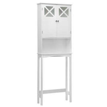 Szafka łazienkowa z regulowaną półką 60 x 20 x 173/1111
