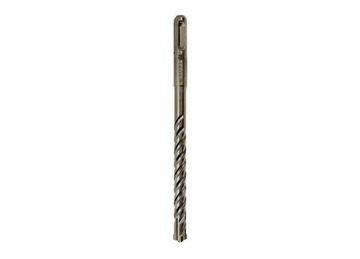 Wiertło do betonu muru SDS PLUS 4x110mm widiowe 4-ostrzowe DIN 8035 TEGER