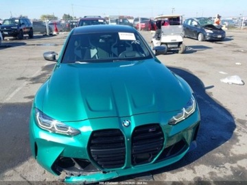 BMW Seria 3 G20-G21 2021 BMW M3 COMPETITION 2021, 3.0L R-6 503KM, RWD, od ubezpieczalni 3.0 Benzyna, zdjęcie 8