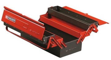 BT.11GPB - ЯЩИК ДЛЯ ИНСТРУМЕНТОВ МЕТАЛЛИЧЕСКИЙ С 5 ОТДЕЛЕНИЯМИ, FACOM, FV