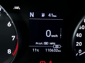 Hyundai i30 III Wagon Facelifting 1.5 T-GDI 48V 160KM 2021 Hyundai i30 FUllLED+NAVI 1WŁ KRAJOWY BEZWYPAD, zdjęcie 39