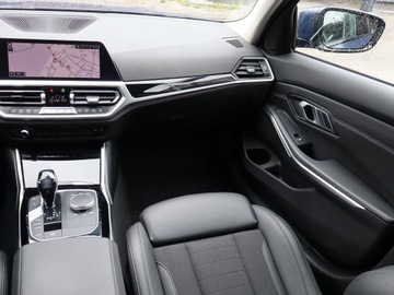 BMW Seria 3 F30-F31-F34 Gran Turismo Facelifting 2.0 318d 150KM 2020 BMW 3 318 d, Salon Polska, Serwis ASO, Automat, zdjęcie 7