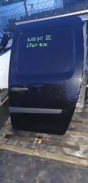 DVEŘE BOČNÍ POSUVNÉ KANGOO III CITAN LEVÉ