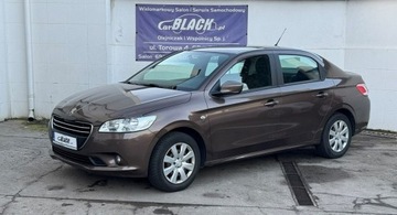 Peugeot 301 Sedan 1.2 VTi 72KM 2013 Peugeot 301 Pisemna Gwarancja 12 m-cy, zdjęcie 14