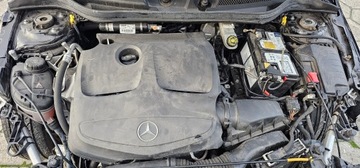 Mercedes Klasa A W176 Hatchback 5d Facelifting 180 122KM 2017 Mercedes A-klasa W176 1.6 122 KM Automat Klima Navi Led Niski Przebieg, zdjęcie 15