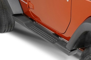 JEEP WRANGLER JK 07-18 2D БОКОВЫЕ ЗНАКИ 82210565AD