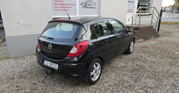 Opel Corsa D Hatchback 5d Facelifting 1.2 Twinport ECOTEC 70KM 2012 Opel Corsa 1,2 benzyna 70 KM klima zarejestrowany 1.2 Benzyna 70KM, zdjęcie 11