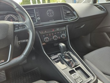 Seat Leon III ST Facelifting 1.5 EcoTSI 150KM 2019 Seat Leon 1,5 benzyna 150KM FR automat, zdjęcie 10