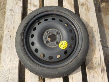 NISSAN MICRA K12 K13 DOJEZDOVDOJEZDOVÉ R15 125/70/15 4X100