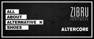 Altercore 551 Vegan Black 36