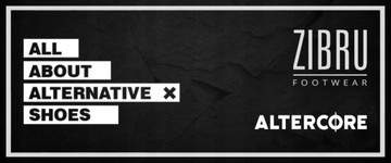 Altercore Ered Black 39