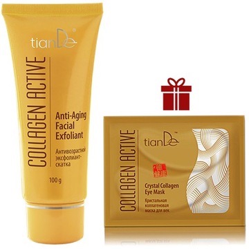 Peeling do twarzy Oczyszczające Tiande 100 ml