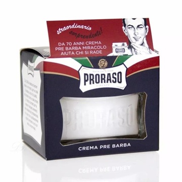 Proraso krem przed goleniem ochronny 100 ml
