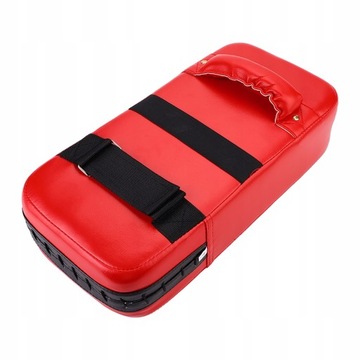 ŁAPY TRENERA TARCZE BOKSERSKIE TRENINGOWE MINI MAŁE PACKI BUSHIDO 40x20CM