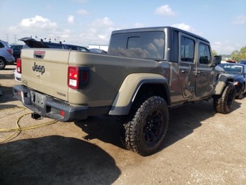 Jeep Gladiator 2020 Jeep Gladiator 3.6L, od ubezpieczalni, 2020 3.6 Benzyna 285KM, zdjęcie 4