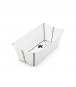 Stokke, Flexi Bath - wanienka składana White