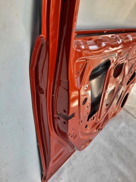 DVEŘE LEVÉ PŘEDNÍ SUZUKI IGNIS 2016-