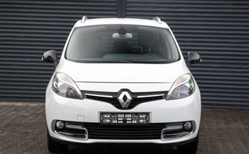 Renault Grand Scenic II Grand Scenic 2013 Energy TCe 130KM 2014 Renault Grand Scenic 1.2Turbo 130Ps Bose Navi Polskora Kamera Ledy Szwajc, zdjęcie 8